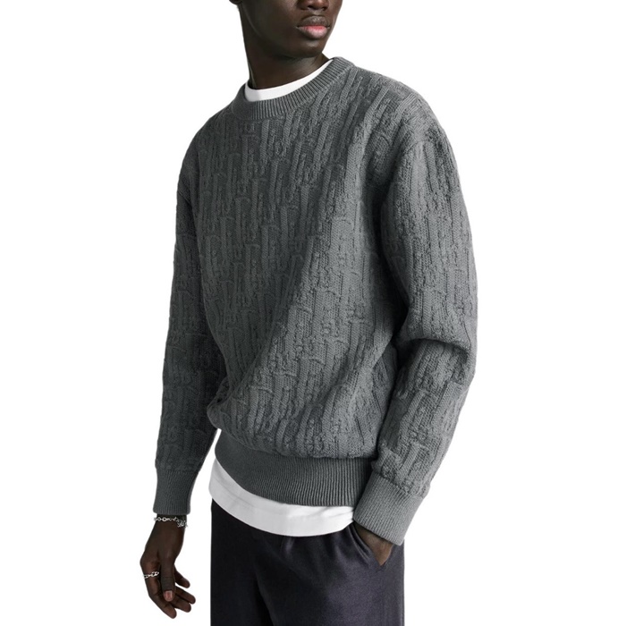 ディオールメンズクルーネックセーターc4607