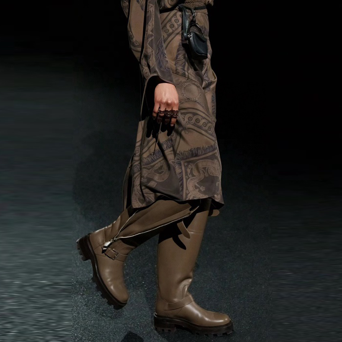 エルメスレディースケリーロングブーツs1841