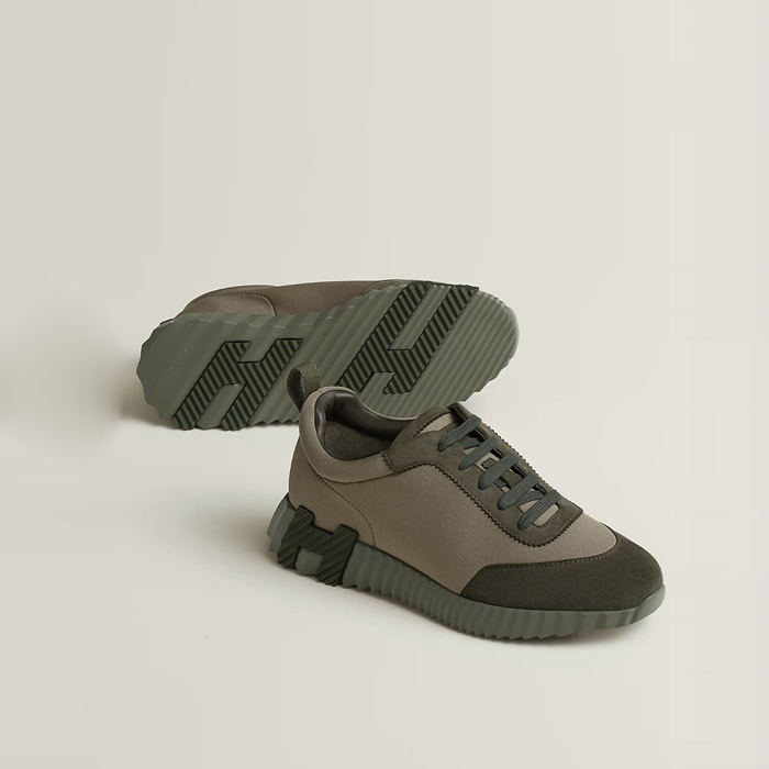 エルメスユニセックスクラシックバウンシングs1858