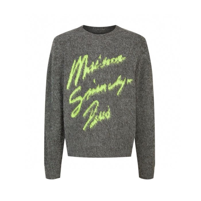 ジバンシィメンズクルーネックセーターc4608