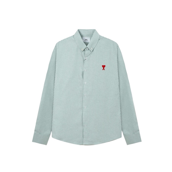 アミメンズベーシックシャツc4624