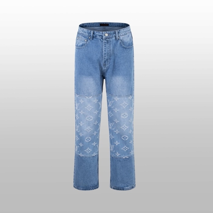 ルイヴィトンメンズクラシックジーンズc4625