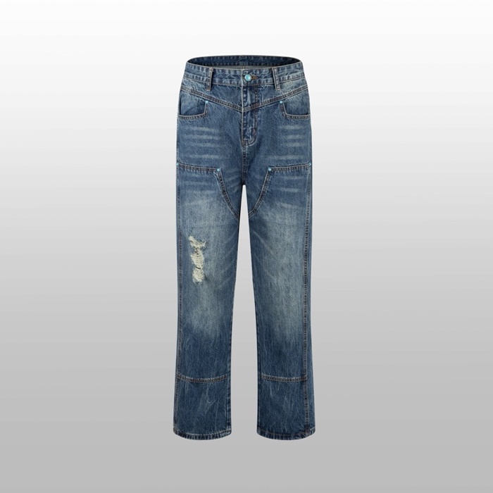 ルイヴィトンメンズクラシックジーンズc4626