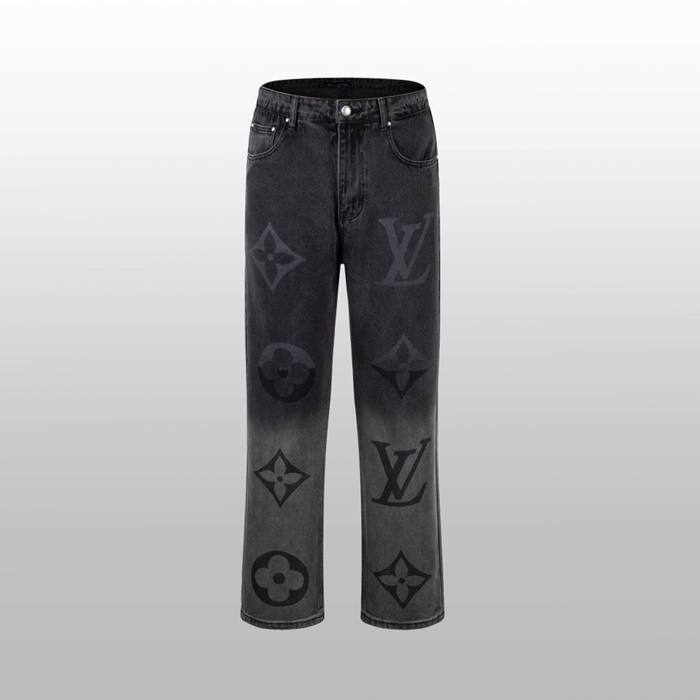 ルイヴィトンメンズクラシックジーンズc4627
