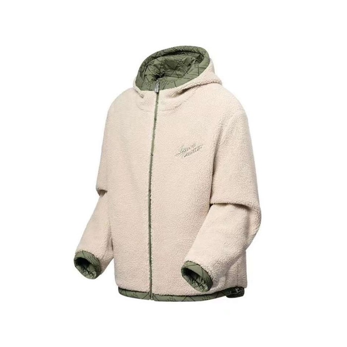 ルイヴィトンメンズ両面ジャケットc4648