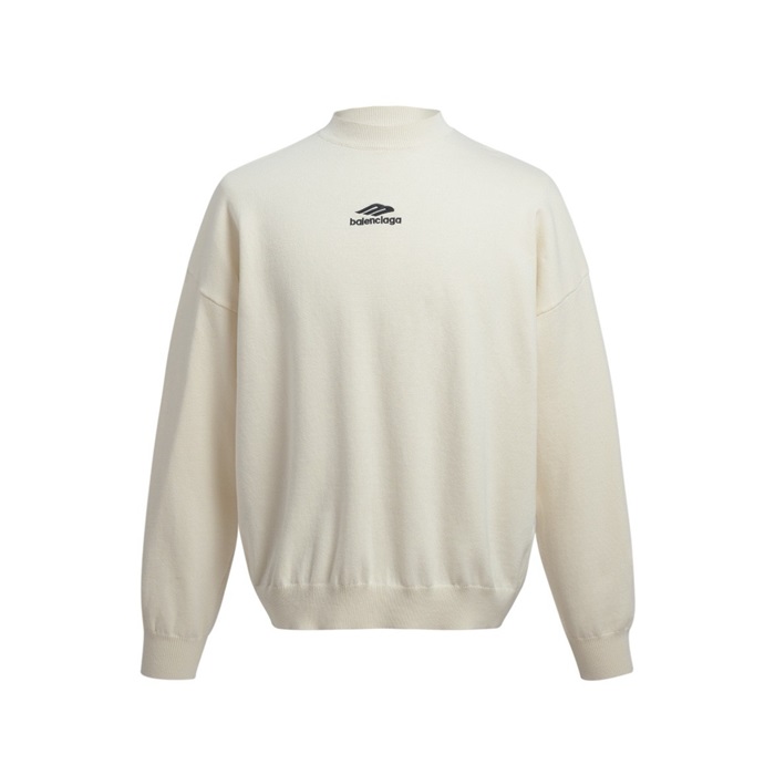 バレンシアガメンズラウンドニットc4651