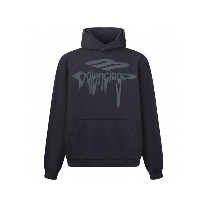 バレンシアガメンズオーバーサイズフーディc4666