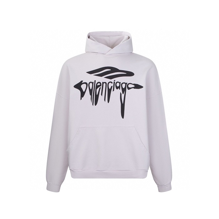 バレンシアガメンズオーバーサイズフーディc4667