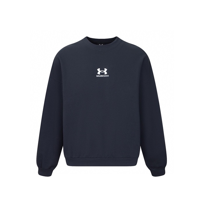 バレンシアガメンズラウンド長袖Tシャツc4670