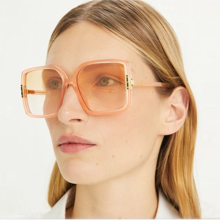 トリーバーチレディースイニシャルサングラスc2917