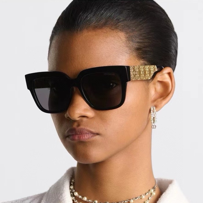 ディオールレディースイニシャルサングラスc2920