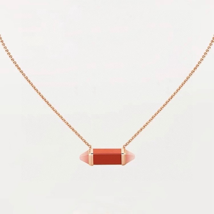 カルティエレディースゴールドネックレスc2926