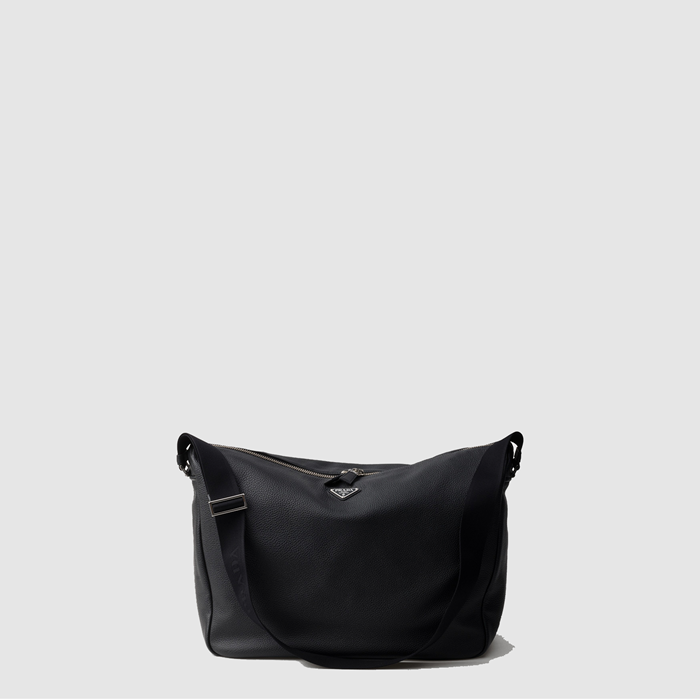 プラダメンズレザーメッセンジャーバッグ2H185b3588