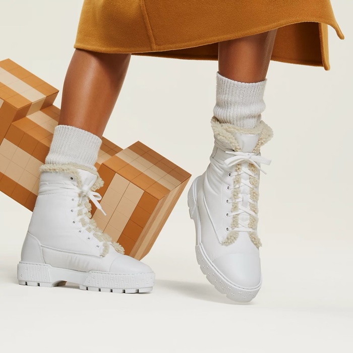 エルメスユニセックスクラシックアンケルブーツs2931