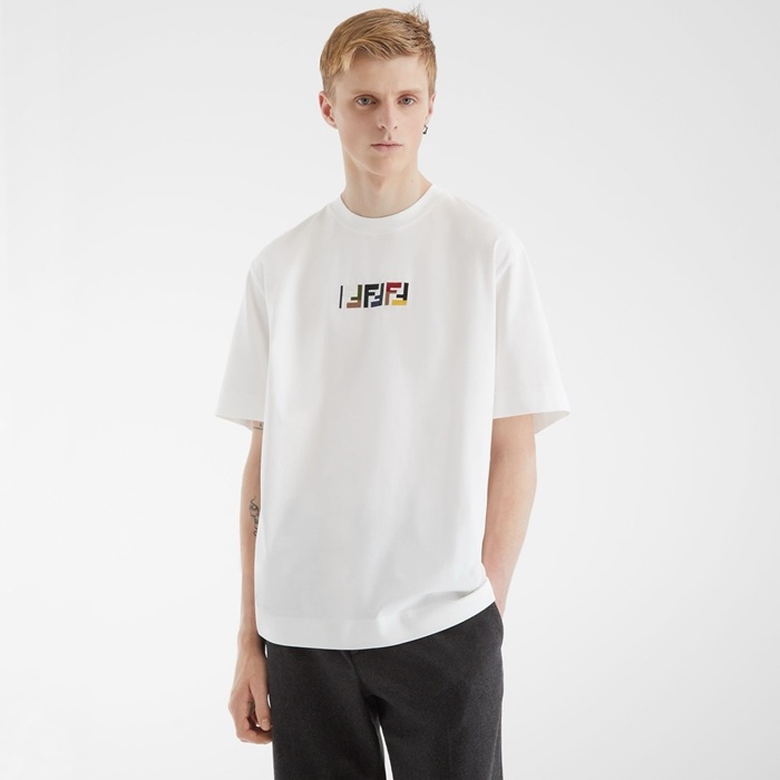 ェンディメンズラウンド半袖Tシャツc4691