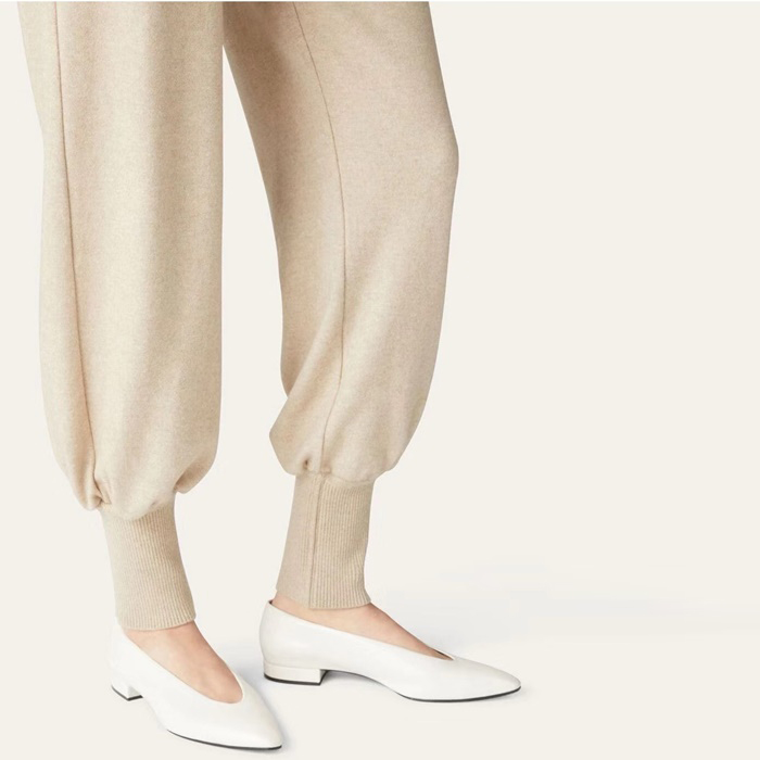 ロロピアーナレディースベーシックフラットs2934