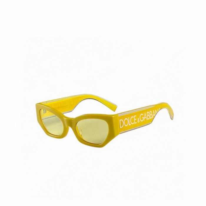 ドルチェ＆ガッバーナレディースイニシャルサングラスc2942