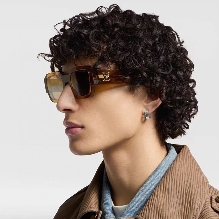 ルイヴィトンメンズイニシャルサングラスc2952