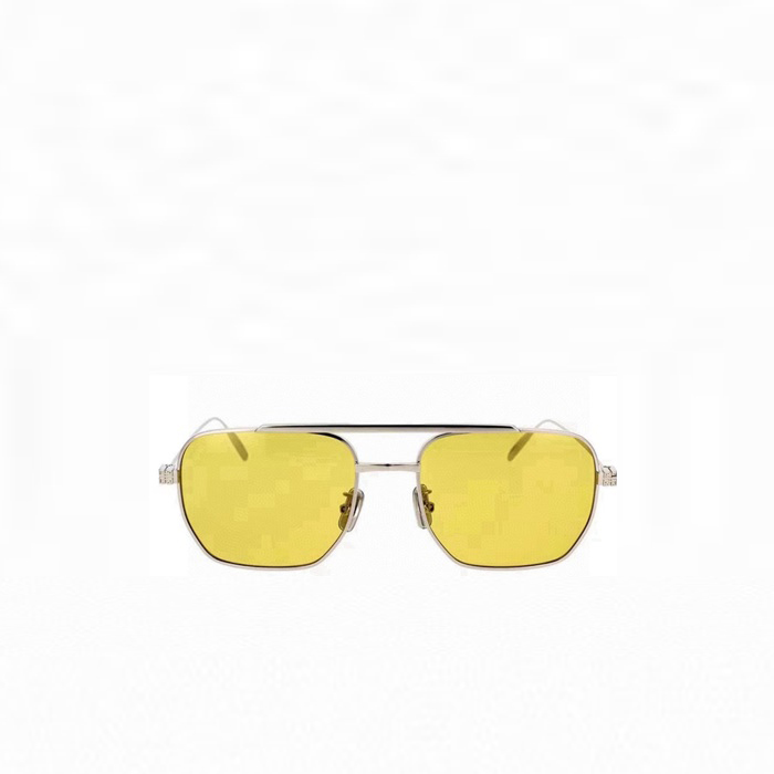 ジバンシィメンズプレミアムメタルフレームサングラスc2959