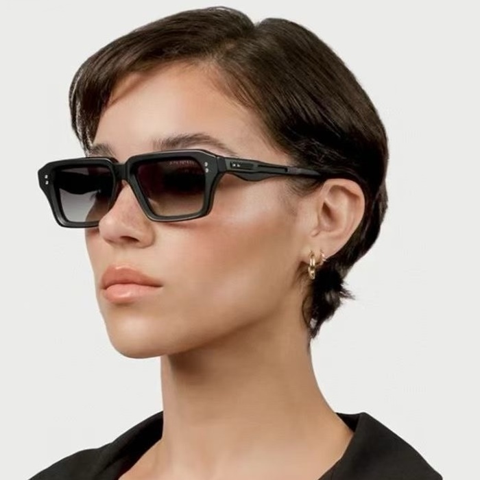 ディタレディースイニシャルサングラスc2961