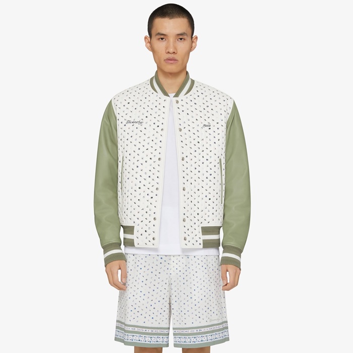 ジバンシィメンズレザージャケットc4706