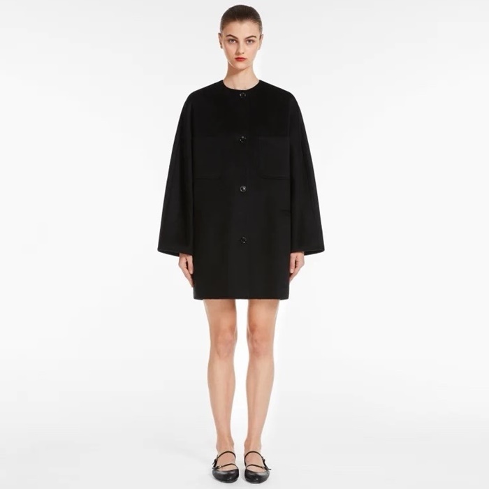 マックスマーラレディースアルバタコートc4721