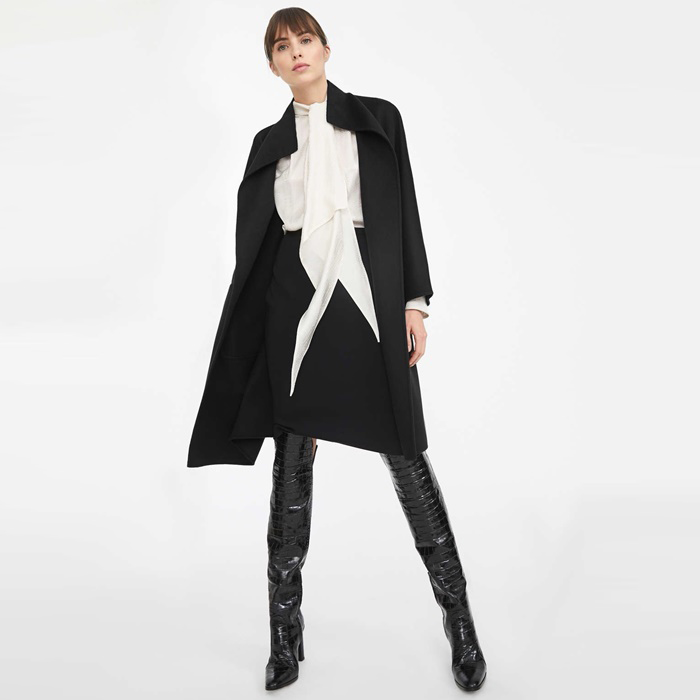 マックスマーラレディースリリアコートc4726