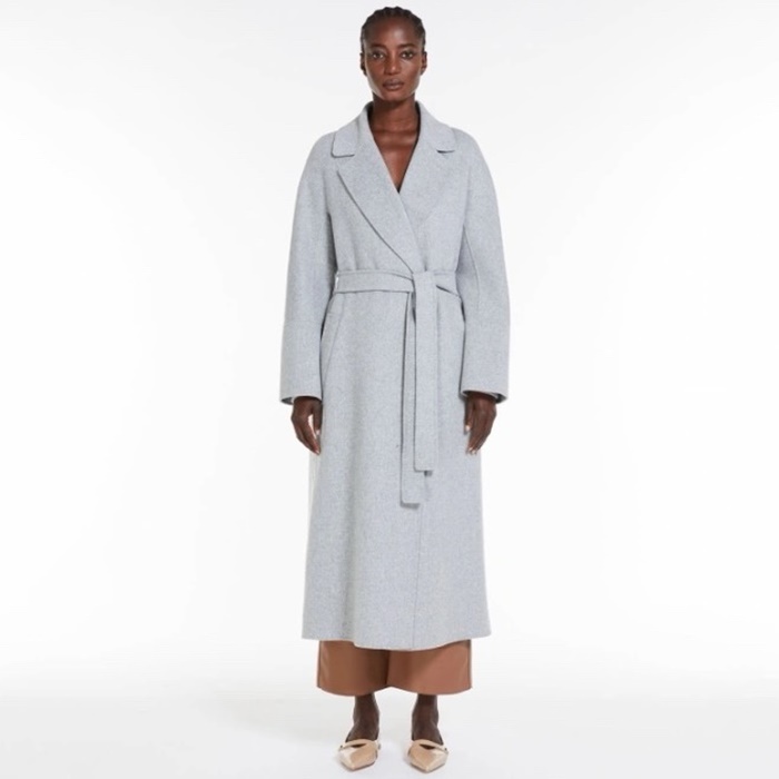 マックスマーラレディースエリサコートc4727