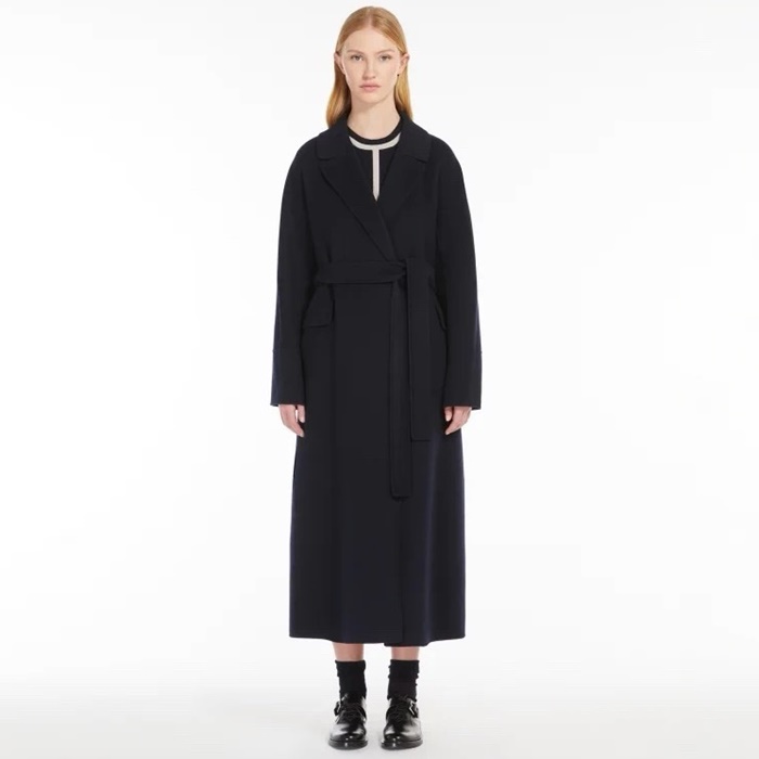 マックスマーラレディースマリカコートc4732