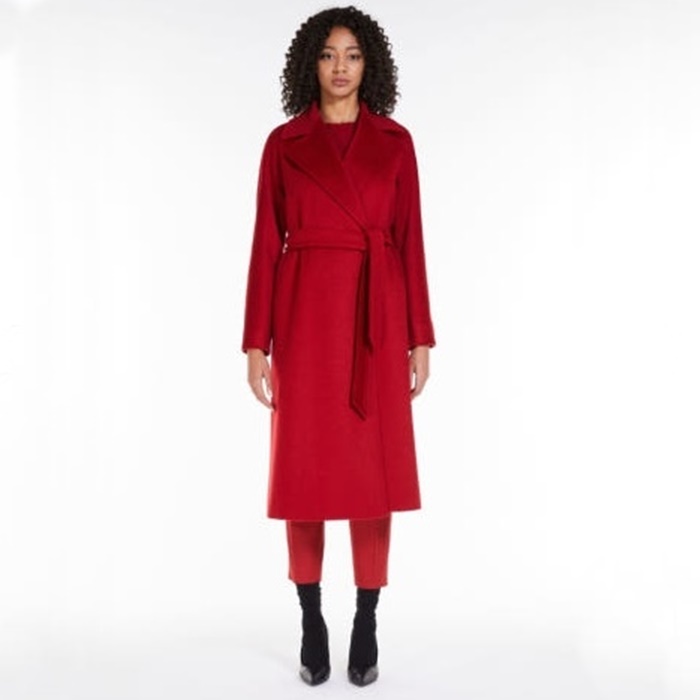 マックスマーラレディースリリアコートc4734