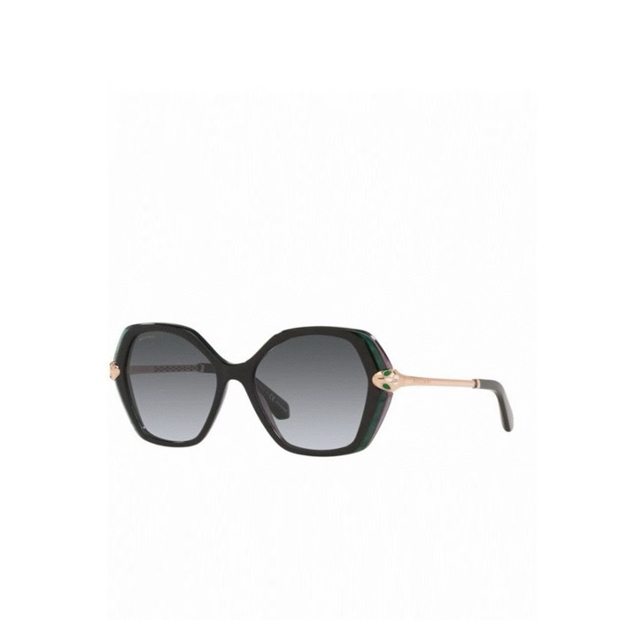 ブルガリレディースプレミアムメタルフレームサングラスc2989