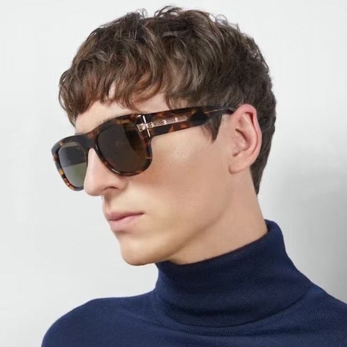 グッチメンズプレミアムメタルフレームサングラスc2992