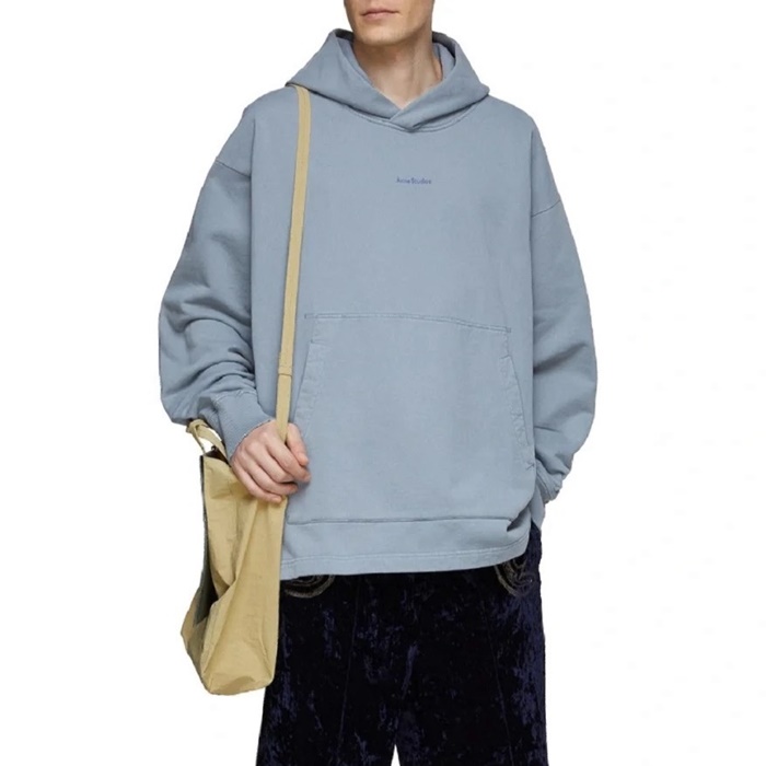 アクネストゥディオズユニセックスヴィンテージフーディn4735