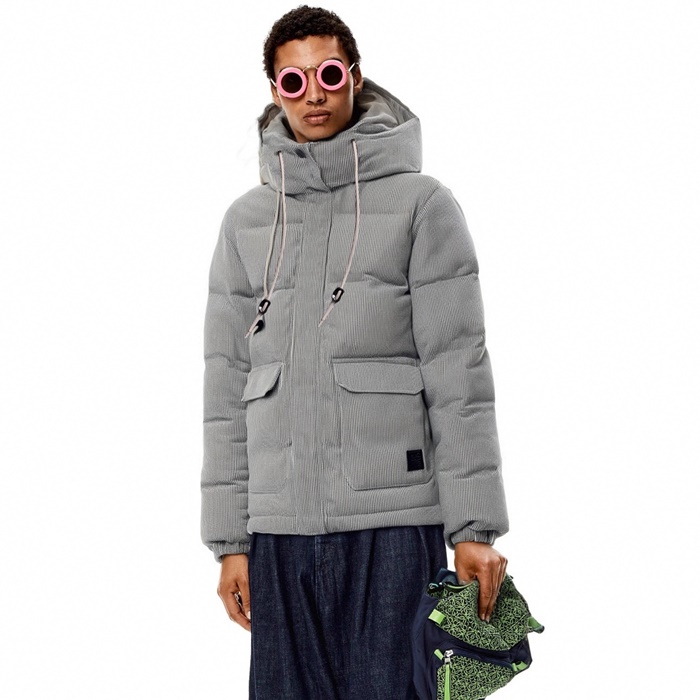 ロエベメンズダウンパディングc4741