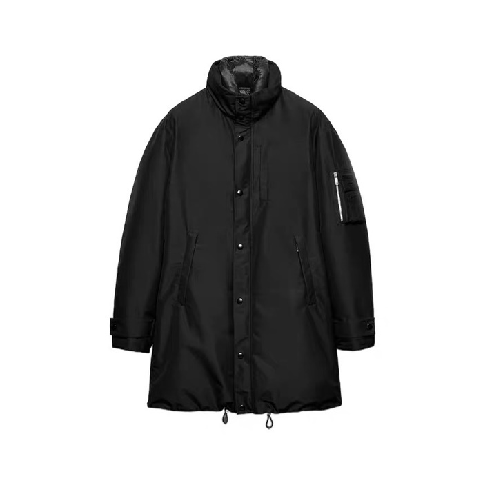 プラダメンズダウンパーカーc4749