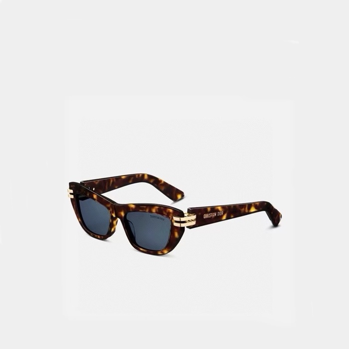 ディオールレディースイニシャルサングラスc3024