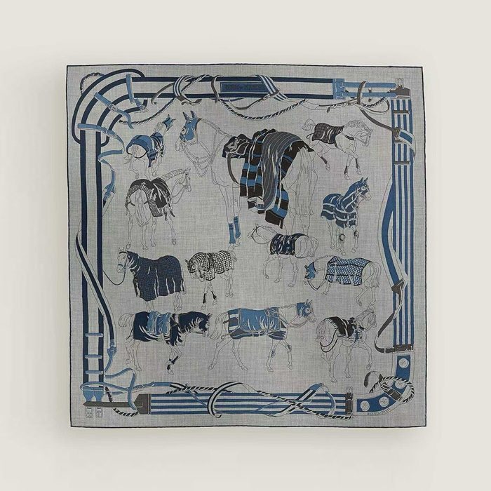 エルメスレディースシルクニットc3087