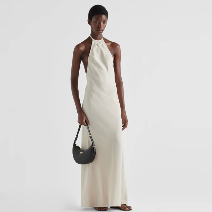 プラダレディースアルクショルダーバッグb4725