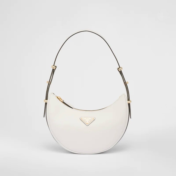 プラダレディースアルクショルダーバッグb4726