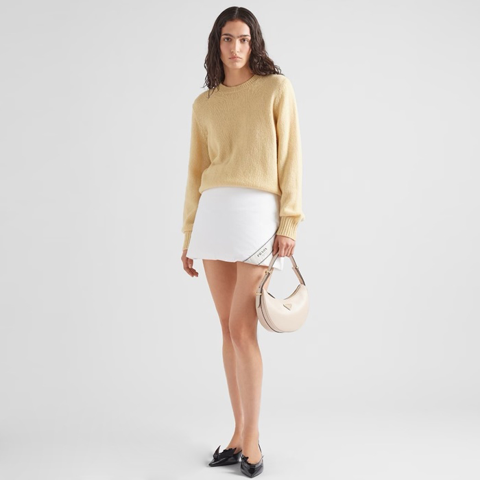 プラダレディースアルクショルダーバッグb4727