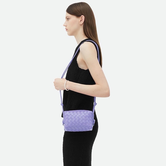 ボッテガヴェネタレディースカメラバッグb4744