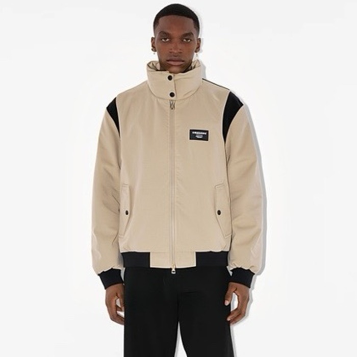 バーバリーメンズダウンジャケットc4771