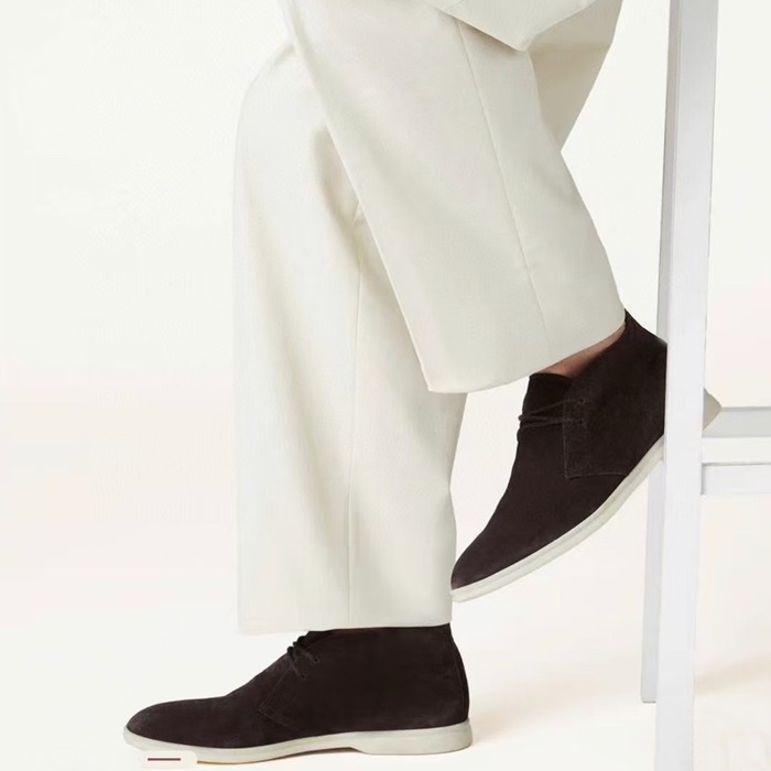 ロロピアーナメンズアンケルスニーカーs2964