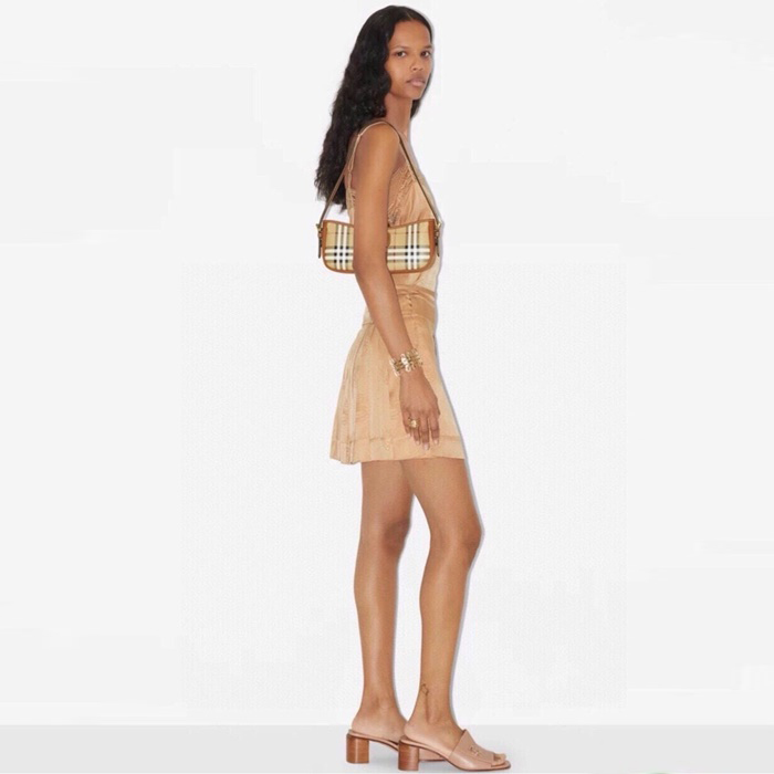 バーバリーレディースヴィンテージトートバッグb4768