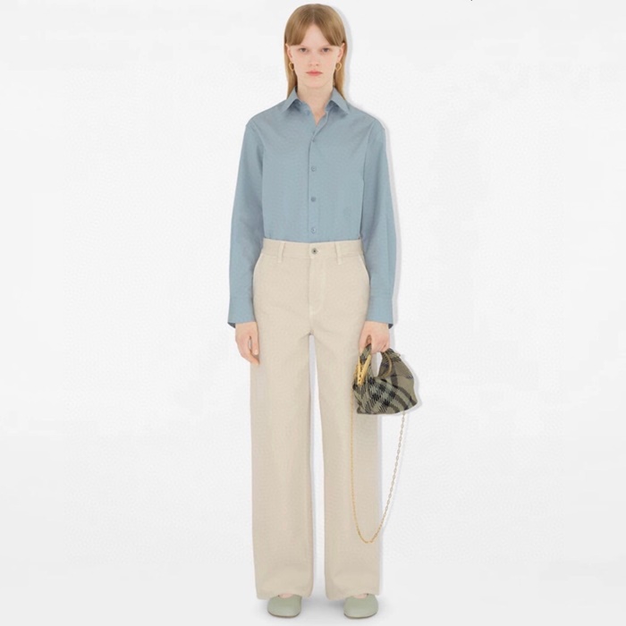 バーバリーレディースミニペグダブルバッグb4788