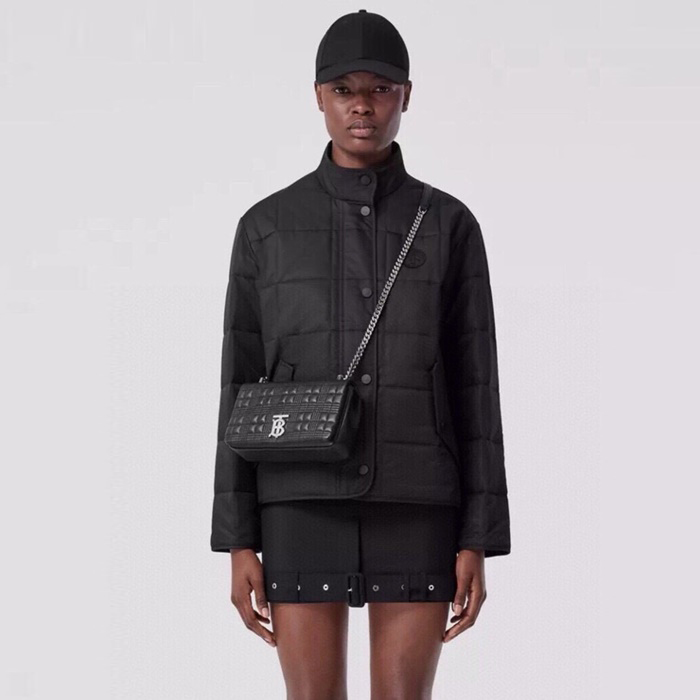 バーバリーレディースチェーンフリップバッグb4799