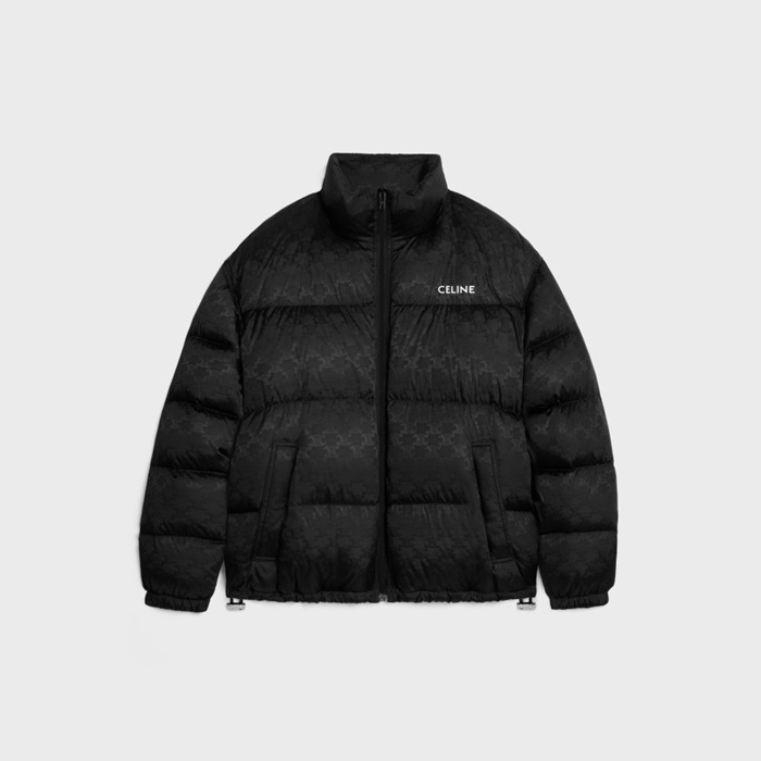 セリーヌメンズダウンパディングc4774