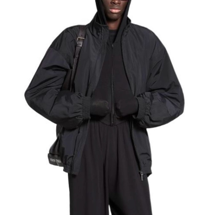 バレンシアガメンズウィンドブレーカージャケットc4786