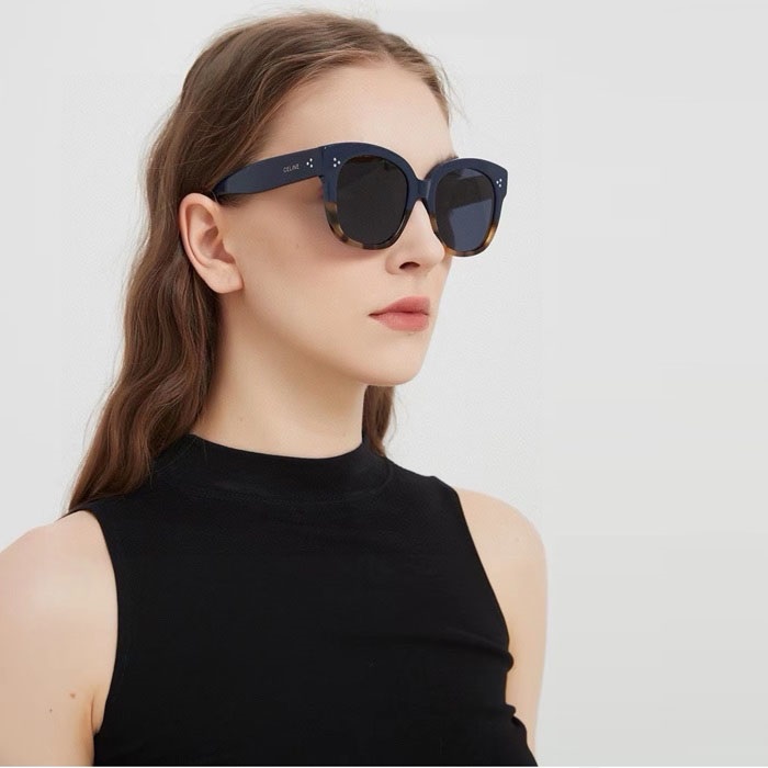 セリーヌレディースイニシャルサングラスc3115