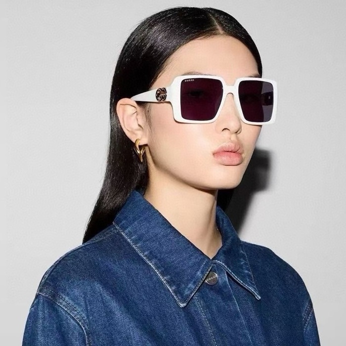 グッチレディースイニシャルサングラスc3134